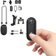 Mini Thumb Action Camera 120 Wide Angle Lens 1080