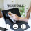 POWOMAO Microfiber Glasses Cleaning Cloths - For C 6