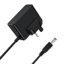 7.5V Radio Mains Adaptor Power Supply Compatible w