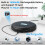 ARAFUNA Portable CD Player with Dual Stereo Speake 3