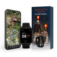 PAJ SMARTWATCH Finder 4G for Children, Seniors & D