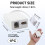 BT Telephone Splitters ADSL Filter with Cable and 4
