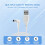 Power Cord for Astronaut Space Projector, 3.28ft U 4