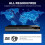 HD DVD Player for TV, Multi Region DVD Player for 2