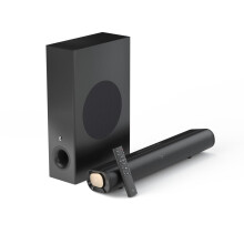 CREATIVE Stage Pro - 2.1 Soundbar with Dolby Audio, HDMI, Bluetooth 5.3, USB Audio, For TV, PC and mobile