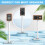Veement Dash Cam Front and Inside 2.5K+1080P Mini 7