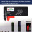 WUJUN Analogue Battery Tester Multi Size Battery C 3