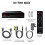 Free to Air Satellite Receiver Full HD DVB-S2 + US 6
