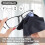 POWOMAO Microfiber Glasses Cleaning Cloths - For C 2