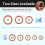 5PCS Silicone Rings Cover Compatible with Oura Rin 3