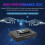 Android TV Box 11.0, 4GB RAM 32GB ROM, S905W2 Quad 5