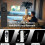 Fire Stick Remote Replacement 2nd Gen, Compatible 2