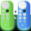 2pcs Remote Cover (Glow in the Dark) Compatible wi 1