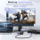 Herfair HDMI Switch,HDMI Splitter 2 in 1 Out,Manua 5
