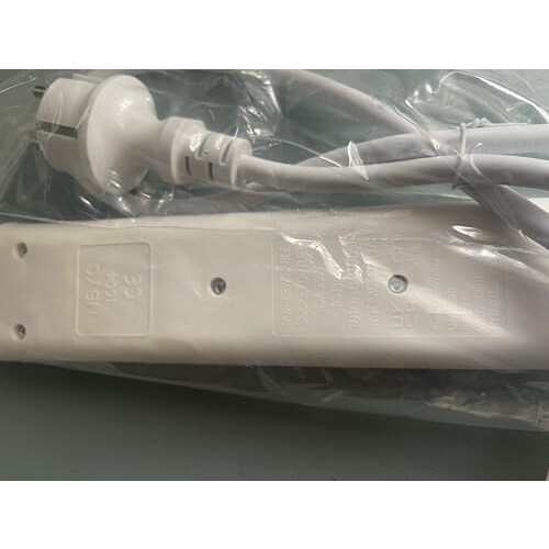 Europe Schuko Type E/F Travel Adaptor Extension 4 2