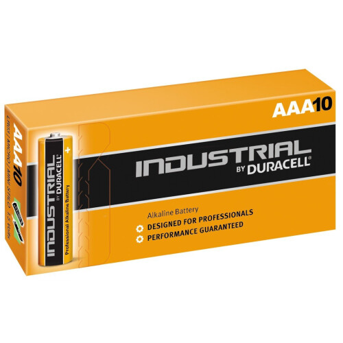 Garmin Duracell Procell MN2400 Alkaline Battery (10X AAA