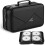 TIMCORR CD Case DVD Holder Storage: 144 Capacity D 1