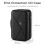 TIMCORR CD Case DVD Holder Storage: 144 Capacity D 6