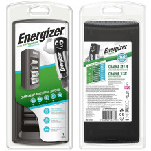 Energizer S696N Universal Charger,Black