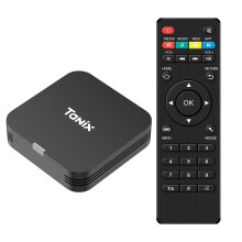 Android 10.0 TV Box, Android Box 2GB RAM 16GB ROM,