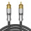 EMK RCA Cable Subwoofer Cable Digital Coaxial Audi 1