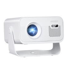 KASSELY Mini Projector, 720P Native Portable Proje