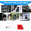 LUCTHY Double-Sided Sticker Adhesive Pad and Car W 6