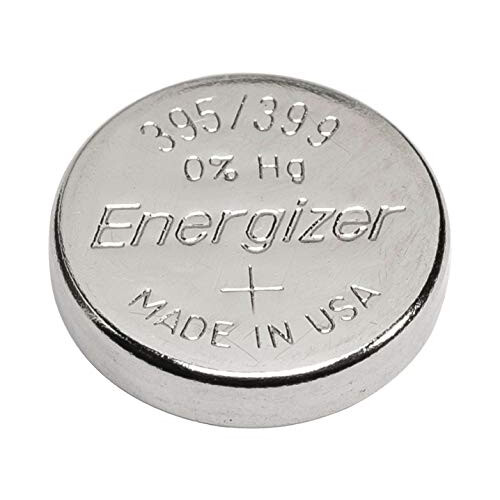 Energizer Energizer 635703 SR 395/399 Silver Oxide Button Ce 1