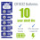 Battery Life CR1632 Batteries 3V Coin Button Cell 4