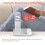 VTech VTech XS1050 DECT Cordless Phone with Answering Ma 5