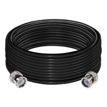 TUOLNK BNC Extension Cable RG58 BNC Male to BNC Ma