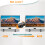 ELIVED Universal Soundbar Brackets Mount Sound Bar 3