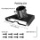 urmust Starlink Gen 3 Pipe Adapter, Starlink Gen 3 2
