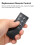 Replacement Remote Control for Bose Solo Soundbar 6