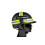 TECHALOGIC DC-2 Pro. Dual Lens Helmet Camera - Twi 3