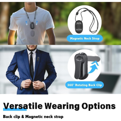 Mini Thumb Action Camera 120 Wide Angle Lens 1080 1