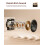 ONE-S Vinyl Record Player with Bluetooth Input/Out 3