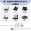 ltteea Telephone Cable Phone Cable 5m BT Telephone 5