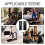 Remote Control for HomeFitnessCode Walking Pad T1, 5