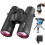12x42 HD Binoculars for Adults with Phone Adapter 1