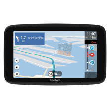 TomTom Car Sat Nav GO Advanced (6 Inch, with Traff