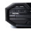 Roxel Roxel Roar CD Player Mini Hi-Fi System, 100W Speak 4