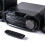 Roxel Roxel Roar CD Player Mini Hi-Fi System, 100W Speak 3