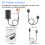 RCA to HDMI Cable Converter - CVBS Composite AV to 2