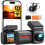 iZEEKER 4K Dash Cam Front and Rear, WiFi 6 Dashcam 1