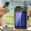 Greadio Portable DAB/DAB+/FM Solar Radio with Blue 4