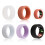 5PCS Silicone Rings Cover Compatible with Oura Rin 1