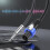 Jumwa 2pack 30M Speaker Cables with Twist Lock 15A 6