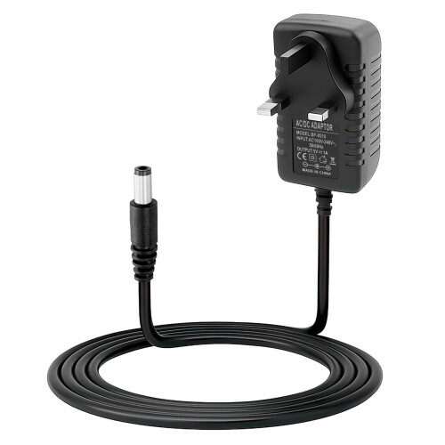 DC 5V 1A Power Supply Adapter Universal AC 100-240