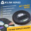 KLIM Nomad - Portable CD Player with Long-Lasting 2